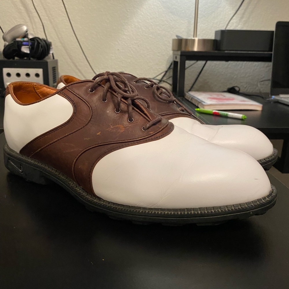 Nike Golf Shoes Y2K 2000’s